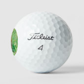 Mandrill 002 golfball (Logo)