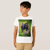 Mandrill #2 T - Shirt (Vorne ganz)