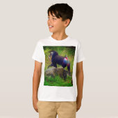 Mandrill #4 T - Shirt (Vorne ganz)