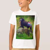 Mandrill #4 T - Shirt (Vorderseite)