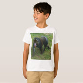 Mandrill #5 T - Shirt (Vorne ganz)