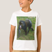 Mandrill #5 T - Shirt (Vorderseite)