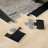 Mandrill-Affen Puzzle (Seite)