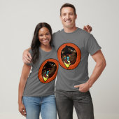 MANDRILL SHORT SLEEVE T - SHIRT (Unisex)