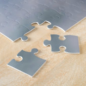 Mandrillaffen. Puzzle (Seite)