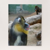 Mandrills Puzzle (Vertikal)
