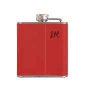 Mandu koreanisches Mehlkloß-dim sumfrühstück Flachmann (Rückseite)