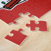 Mandu koreanisches Mehlkloß-dim sumfrühstück Puzzle (Seite)