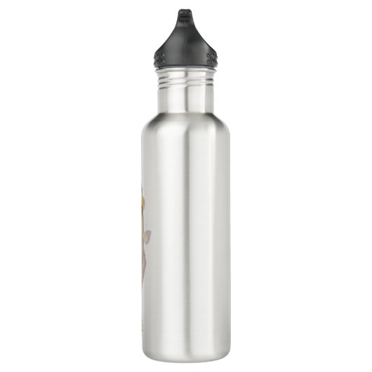 Manduba Edelstahlflasche (Rechts)