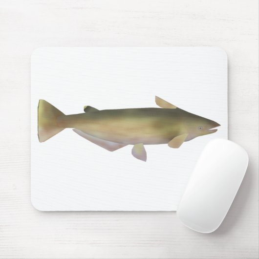 Manduba Mousepad (Mit Mouse)