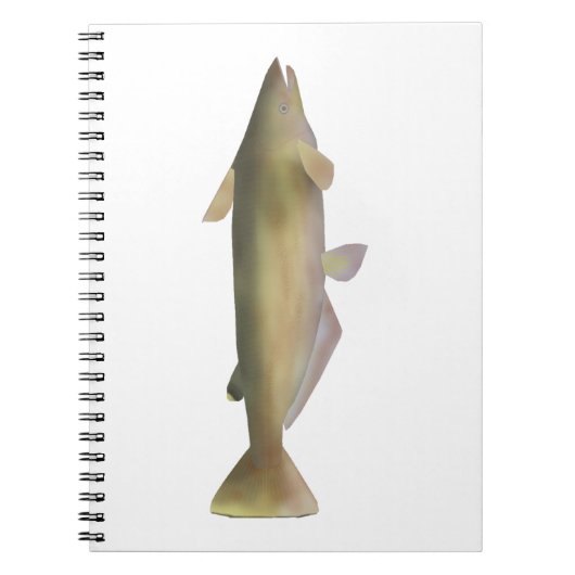 Manduba Notizblock (Vorderseite)