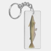 Manduba Schlüsselanhänger (Vorderseite links)