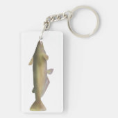 Manduba Schlüsselanhänger (Rückseite)