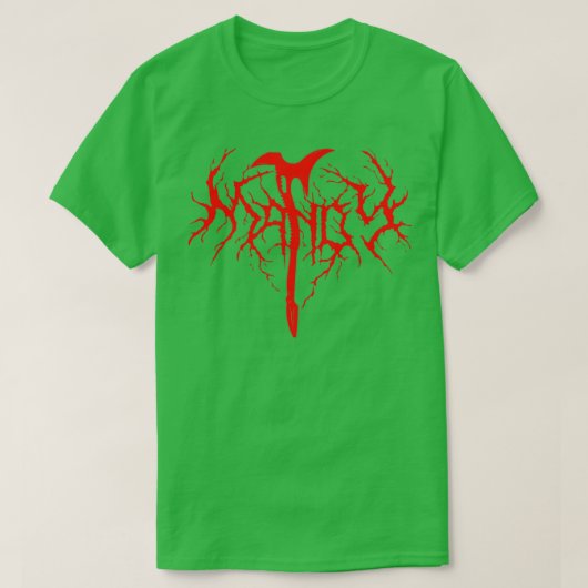 Mandy 1 T-Shirt (Design vorne)