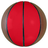 Mandy, Blassrot, Pastellrot, Basketball (Vertikal)