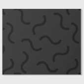 Mandy, Blassrot, Pastellrot, Geschenkpapier (Flach)