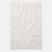 Mandy Confetti Wassercolor Dots Küchentücher (Vertikal)