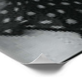 Mandy Moore Poster (Ecke)