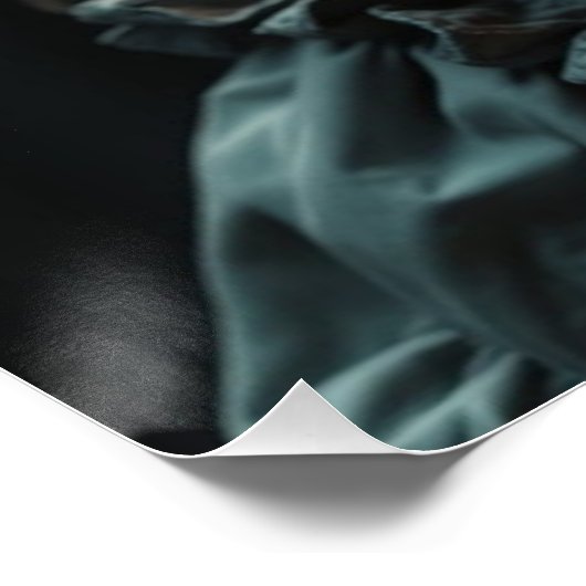 Mandy The Doll Poster (Ecke)