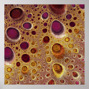 mandyKiller tegetapples werk isTheEasyPart 8k Poster