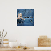 Mandy's Wish Poster (Küche)