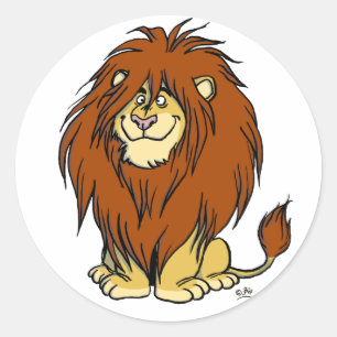 Mane Attraction Aufkleber