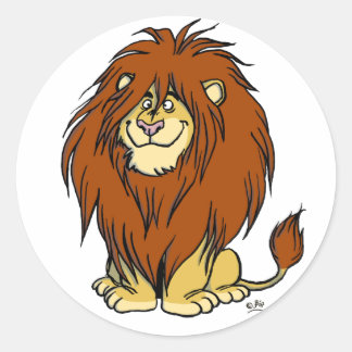 Mane Attraction Aufkleber