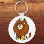 Mane Attraction Schlüsselanhänger (Vorderseite)