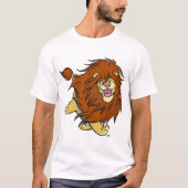 Mane Attraktion: Haare im T - Shirt Bewegung (Vorderseite)