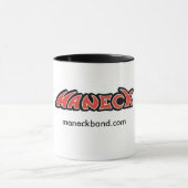 Maneck - Kaffee-Tasse Tasse (Zentrum)