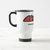 Maneck - Pendler-Kaffee-Tasse Reisebecher (Links)