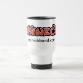 Maneck - Pendler-Kaffee-Tasse Reisebecher (Mittel)