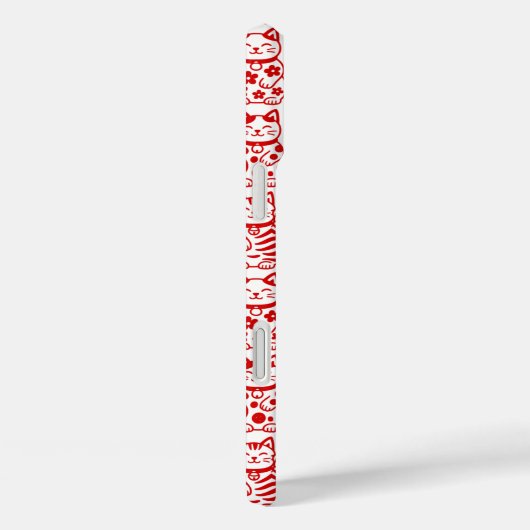 Maneki Neko Case-Mate iPhone Hülle (Rückseite / Rechts)