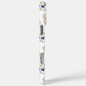 Maneki Neko Case-Mate iPhone Hülle (Rückseite / Rechts)