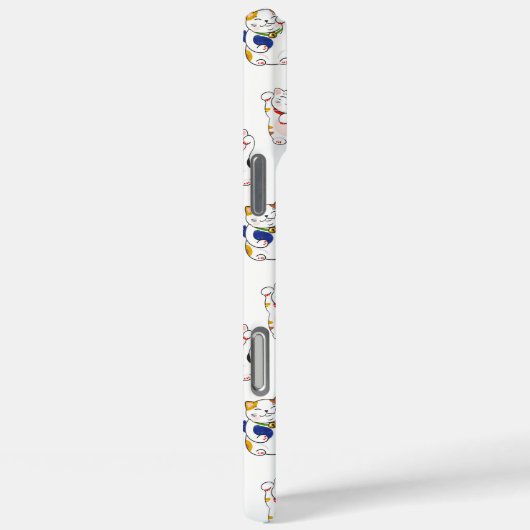 Maneki Neko Case-Mate iPhone Hülle (Rückseite / Rechts)