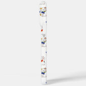 Maneki Neko Case-Mate iPhone Hülle (Rückseite / Links)