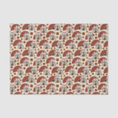 Maneki Neko Cat Seidenpapier (Vorderseite)