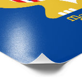 MANEKI NEKO EL GATO DE LA SUERTE / Version EEUU Fotodruck (Ecke)