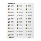 Maneki Neko: Japanisch Lucky Cat (Vorne)