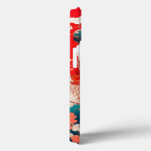 Maneki-Neko, Japanischer Lucky Cat Case-Mate iPhone Hülle (Rückseite / Rechts)