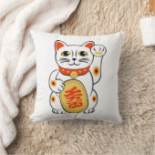 Maneki Neko Kissen (Decke)