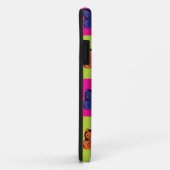 Maneki Neko Kitty Pop Art Case-Mate iPhone Hülle (Hinten/Rechts)