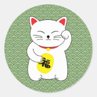 Maneki Neko Lucky Cat