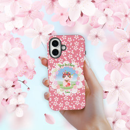 Maneki Neko Lucky Luna Case-Mate iPhone Case