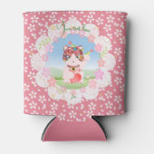 Maneki Neko Lucky Luna Dosenkühler (Vorderseite)