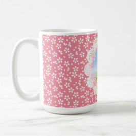 Maneki Neko Lucky Luna Kaffeetasse