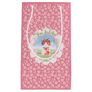 Maneki Neko Lucky Luna Party Kleine Geschenktüte