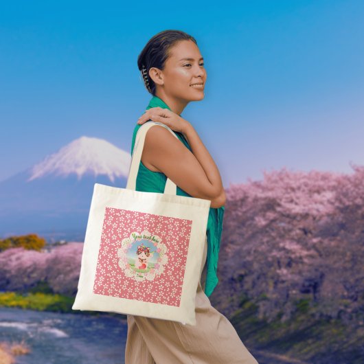 Maneki Neko Lucky Luna Tragetasche