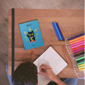 Maneki Neko Lucky Poilue Foto Notizblock