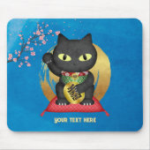 Maneki Neko Lucky Poilue Mousepad (Vorne)